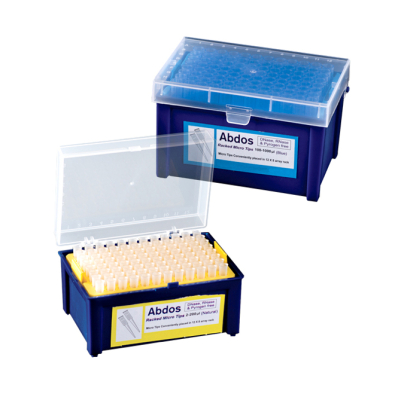 United Scientific Racked Sterile Pipet Tips