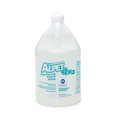Alpet® Q E2 Rated Hand Soap, Foam