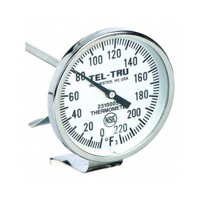 Tel-Tru® Testing Thermometer