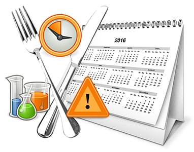 Food Safety Calendar