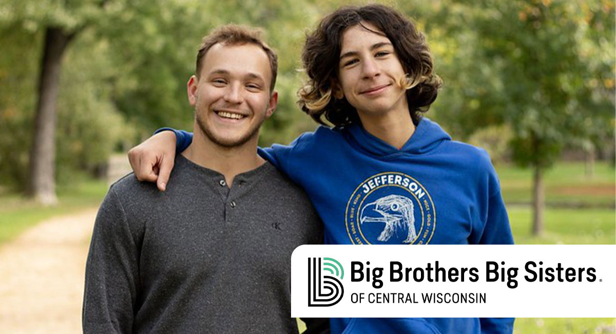 Big Brothers Big Sisters of Central Wisconsin