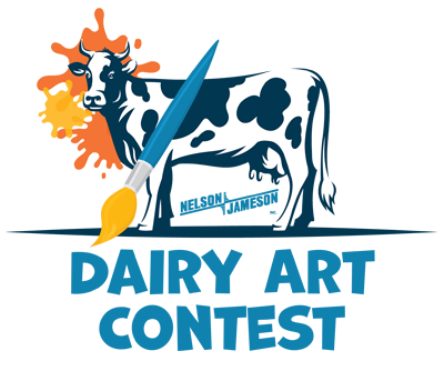 Celebrate June Dairy Month By Entering The Nelson-Jameson Dairy Art Contest