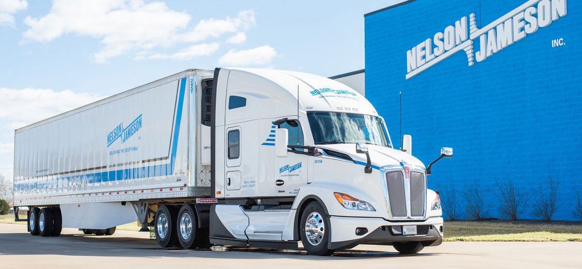 NEXT Logistics Earns Third Consecutive Fleet Safety Award