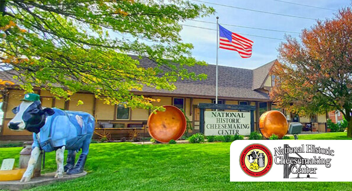 National Historic Cheesemaking Center