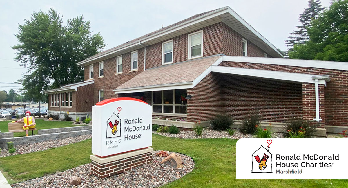 Ronald McDonald House