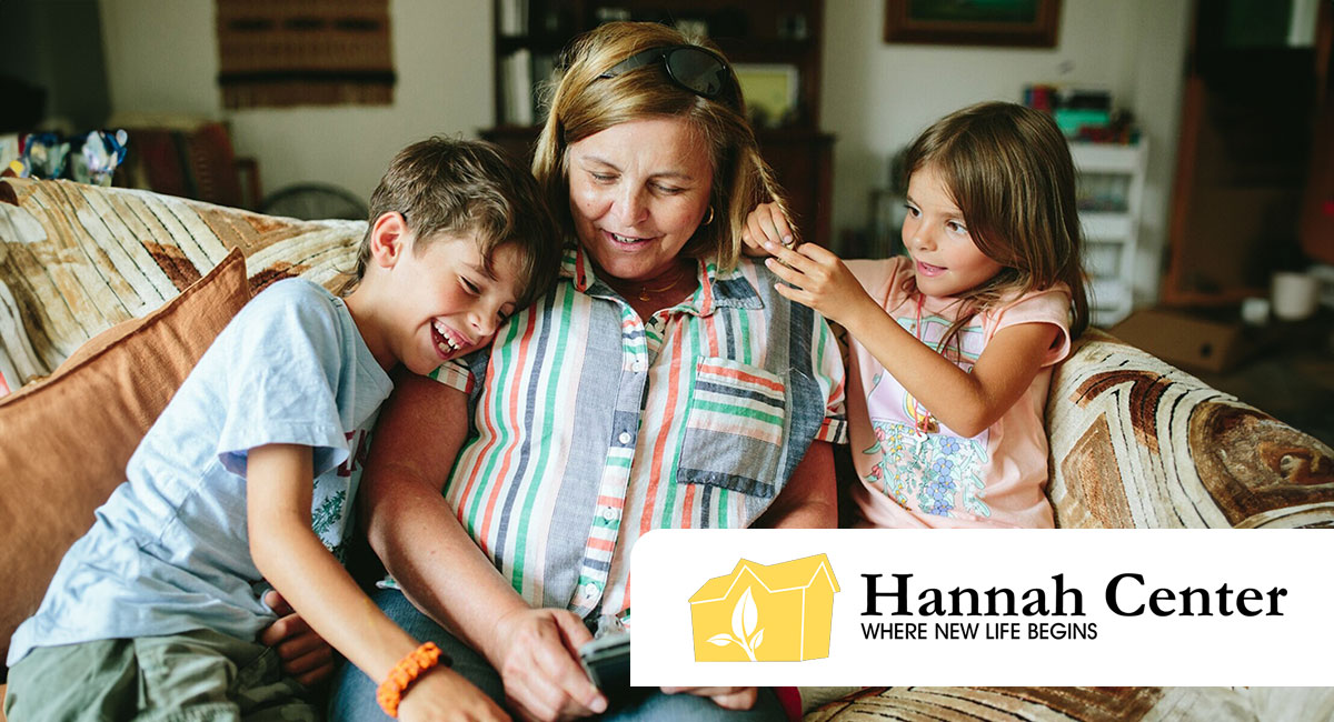 The Hannah Center: Where new life begins