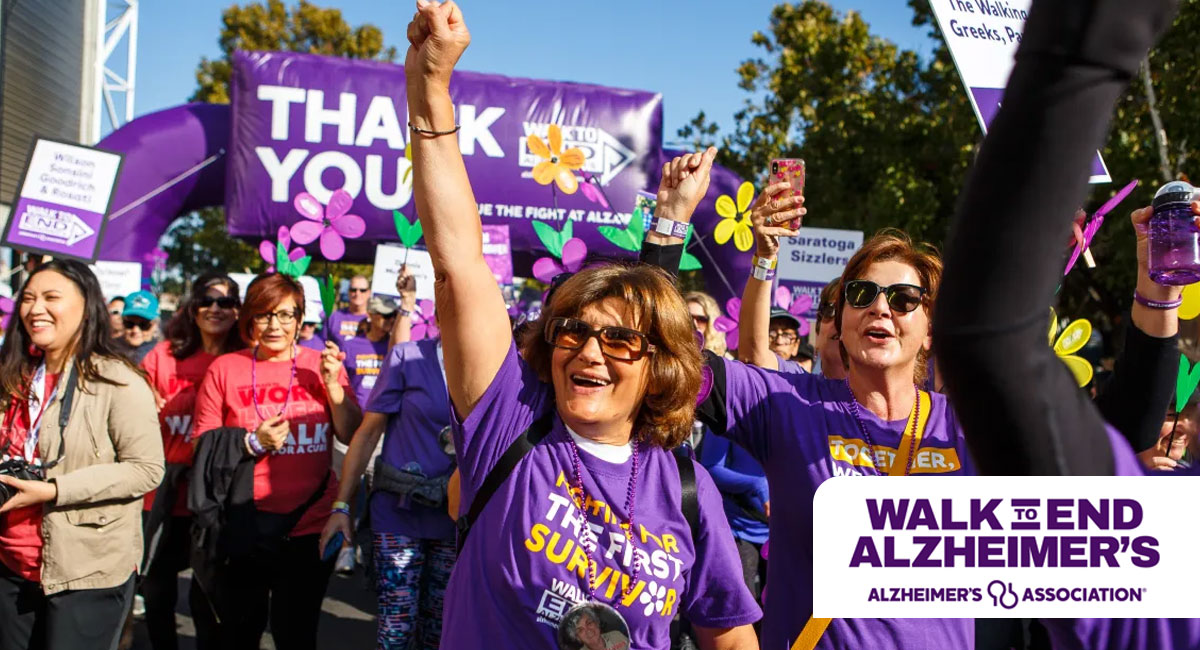 Walk to End Alzheimer's