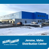 Food Processing Distributor Nelson-Jameson Builds Jerome, Idaho Distribution Center