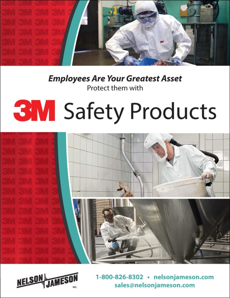 3M Safety Products Flyer