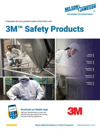 3M Safety Products Nelson-Jameson