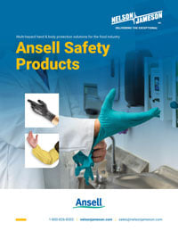 Ansell Safety Products Nelson-Jameson