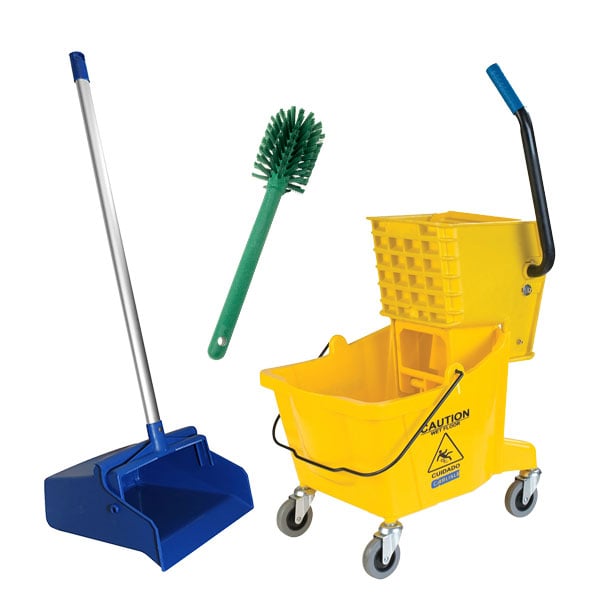 CFS brands cleaning tools and accessories