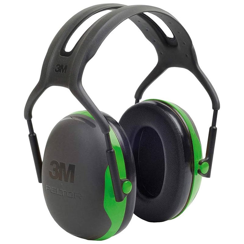 3M personal safety products earmuffs hearing protection