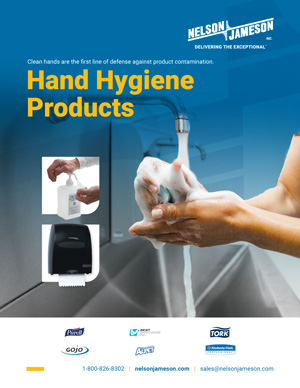 hand hygiene products catalog