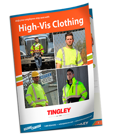 Tingley High-Vis Clothing catalog nelson-jameson 