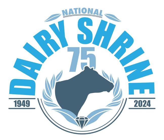 National Dairy Shrine logo