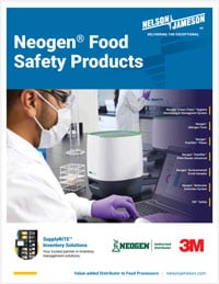 Neogen Food Safety Products catalog