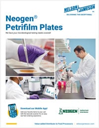 Neogen petrifilm plate catalog