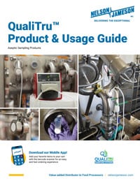 QualiTru Product & Usage Guide Nelson-Jameson