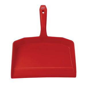 Remco Dustpan Red