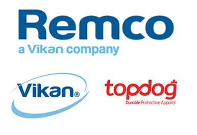 Remco Vikan Topdog Logos