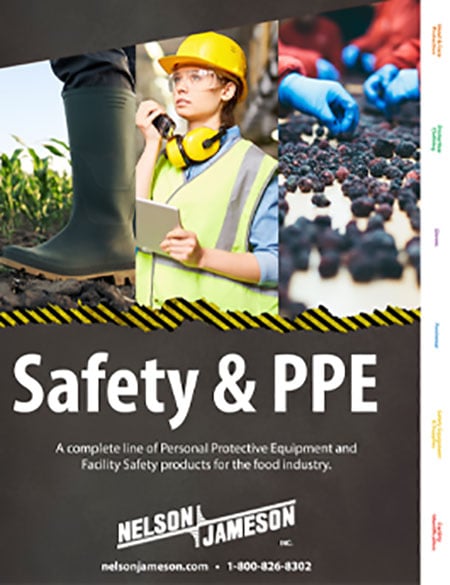 Safety and PPE catalog