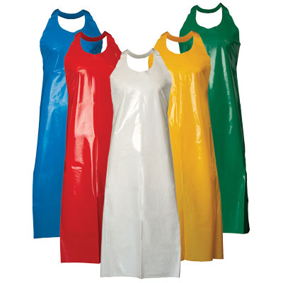 Remco Vikan Top Dog protective clothing color-coded aprons