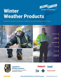 Winter Weather Products catalog Nelson-Jameson