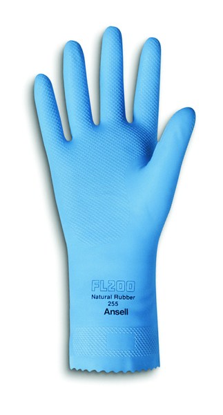Ansell natural rubber glove