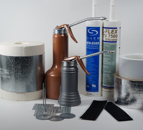 Insulation accessories to go with your project