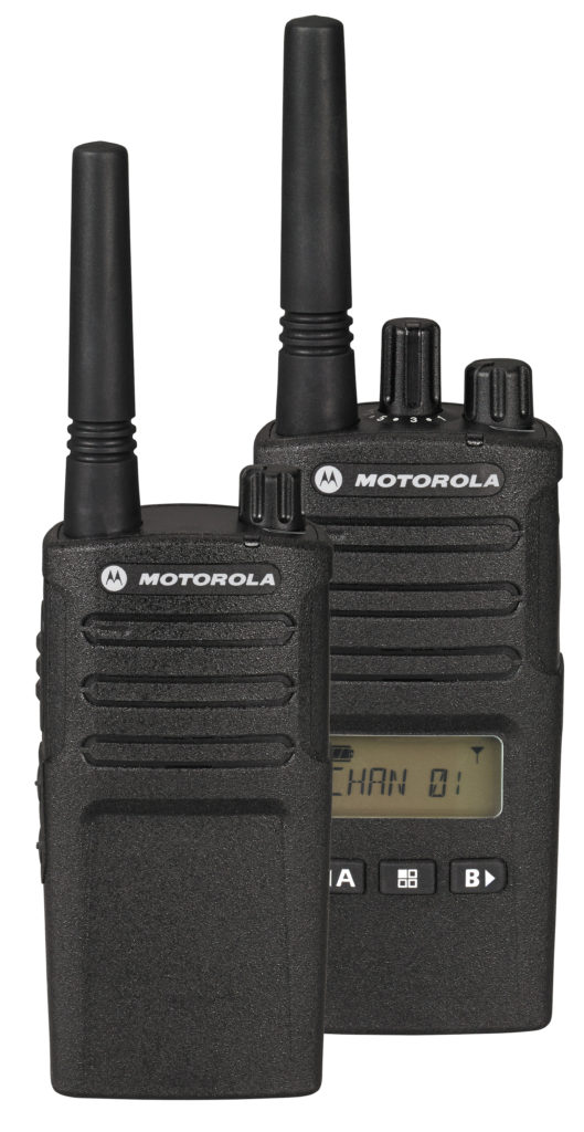 Motorola handheld radios