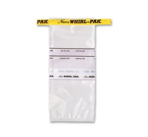 Whirl-Pak Write On Sample Bag