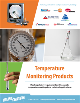 Temperature Monitoring Products