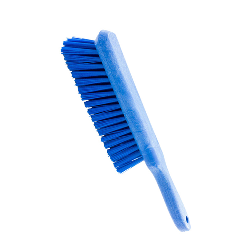 Blue Counter and Bench Brush