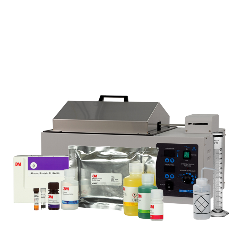 Protein ELISA Test Kits, Equipment, and Accessories