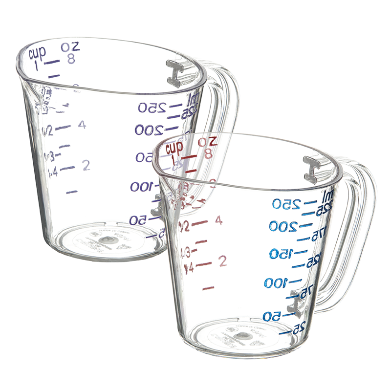 Measuring Cup Collage