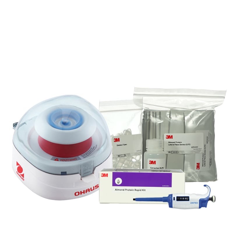 Protein Rapid Test Kits, Equipment, and Accessories