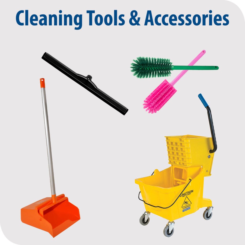 Cleaning Tools Accessories