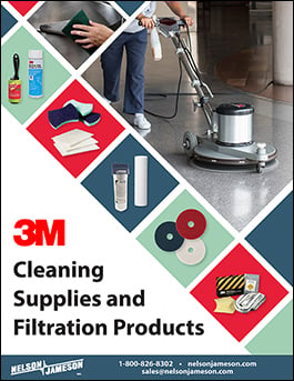 3M Cleaning Supplies and Filtration Products flyer
