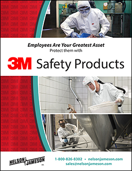 3M Safety Products flyer