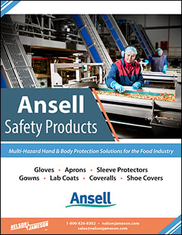 Ansell Safety Products flyer