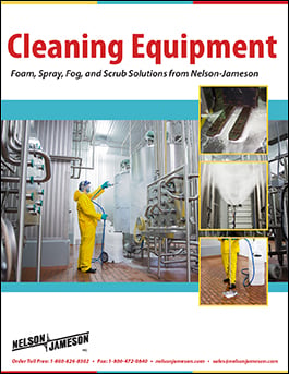 Cleaning Equipment flyer