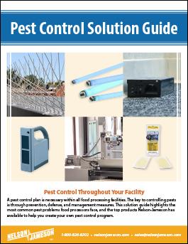 Pest Control Solution Guide