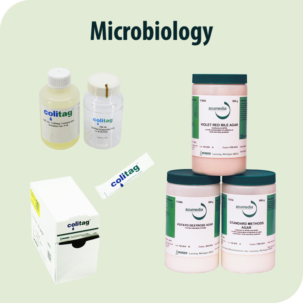 Microbiology Products