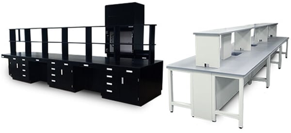 Metal Laboratory Furniture