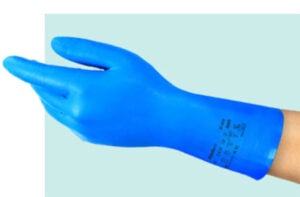 AlphaTec® Chemical Resistant Glove