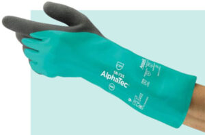 AlphaTec® 58-735 Cut Resistant Glove