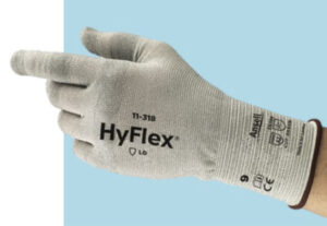 HyFlex® 11-318 Cut Resistant Glove