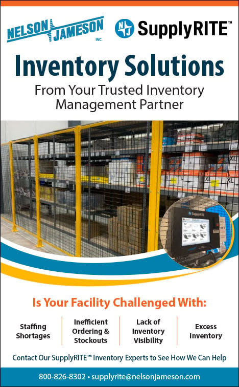 SupplyRITE Inventory Solutions Guide
