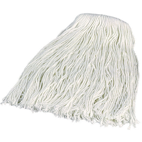 White Mop